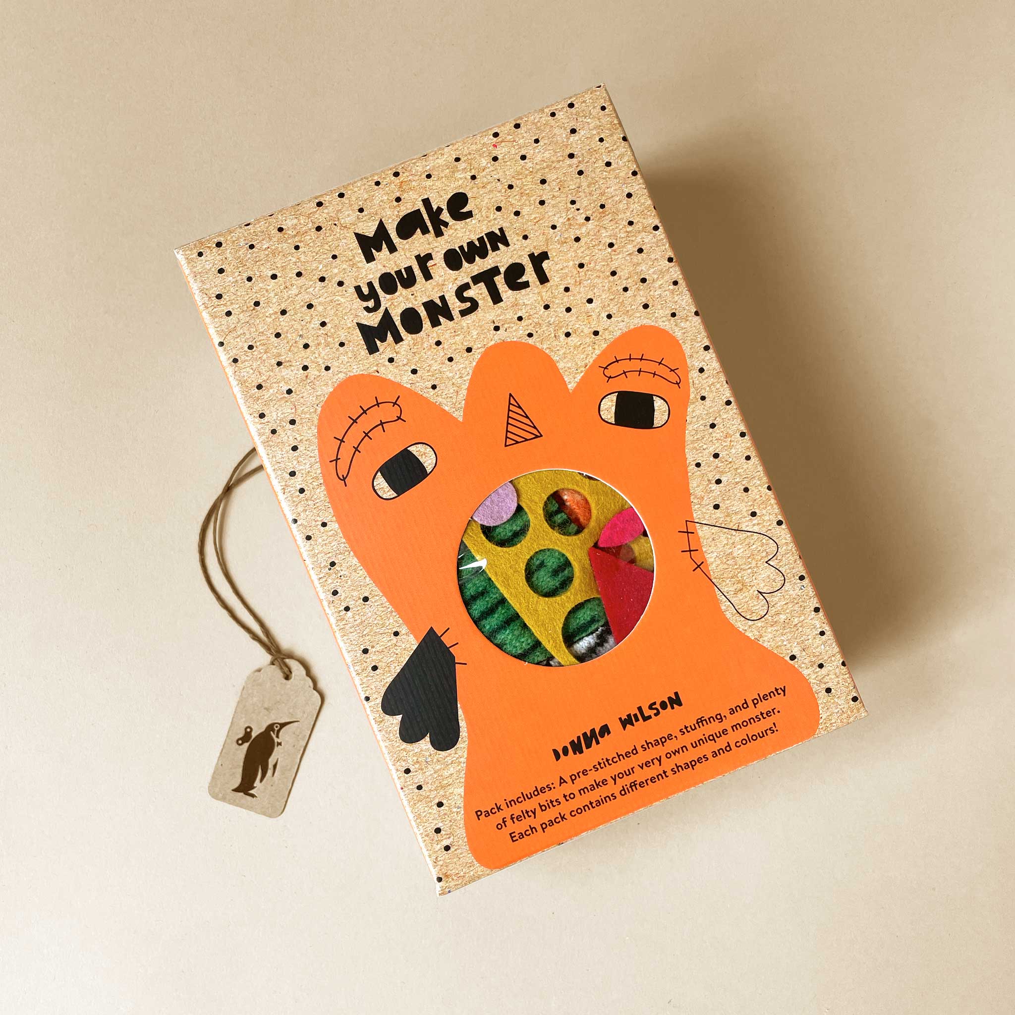Make Your Own Monster Kit