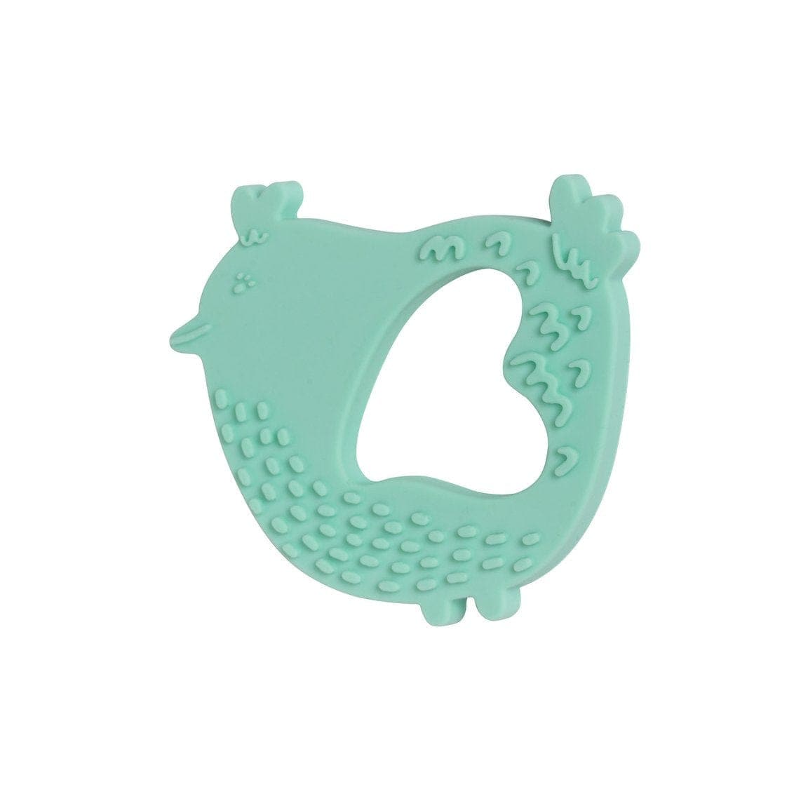 Silicone Teether Chick