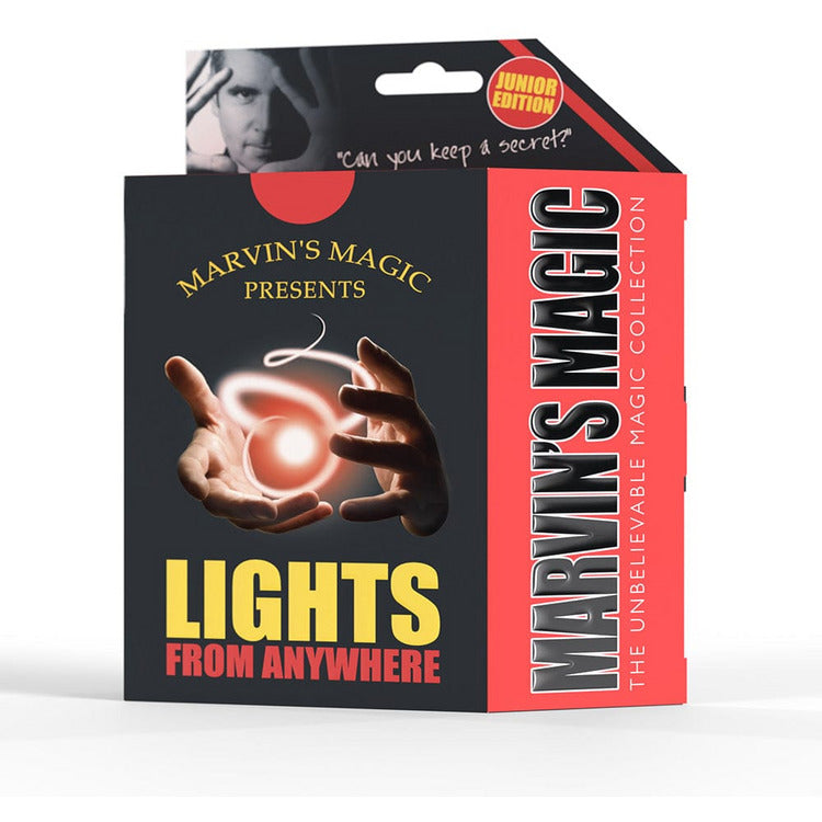 Lights from Anywhere (Junior Edition)