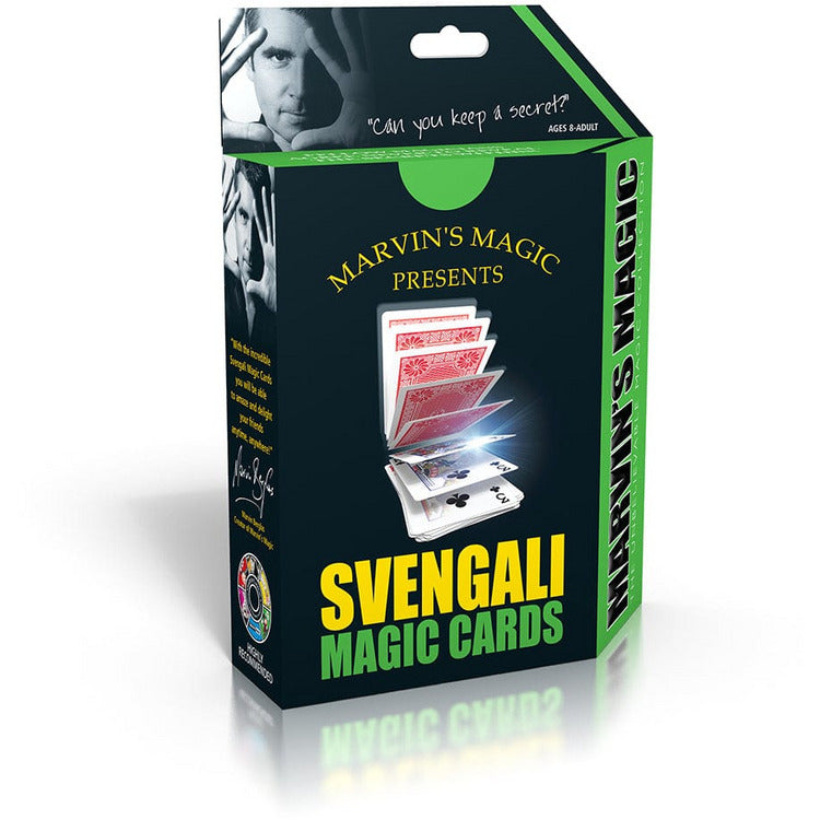 Svengali Cards