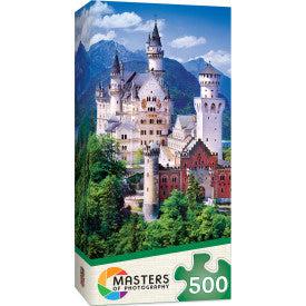 Masters of Photography - Assortment - 500 Piece Puzzle
