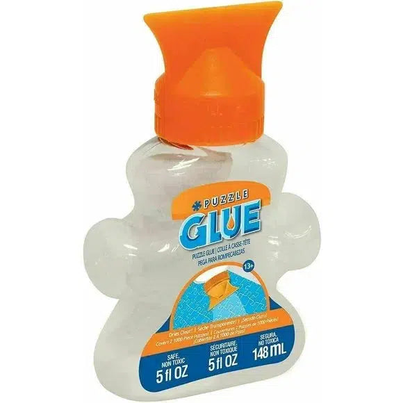 Puzzle Accessories - MasterPieces 5 oz. Glue Shaped Bottle