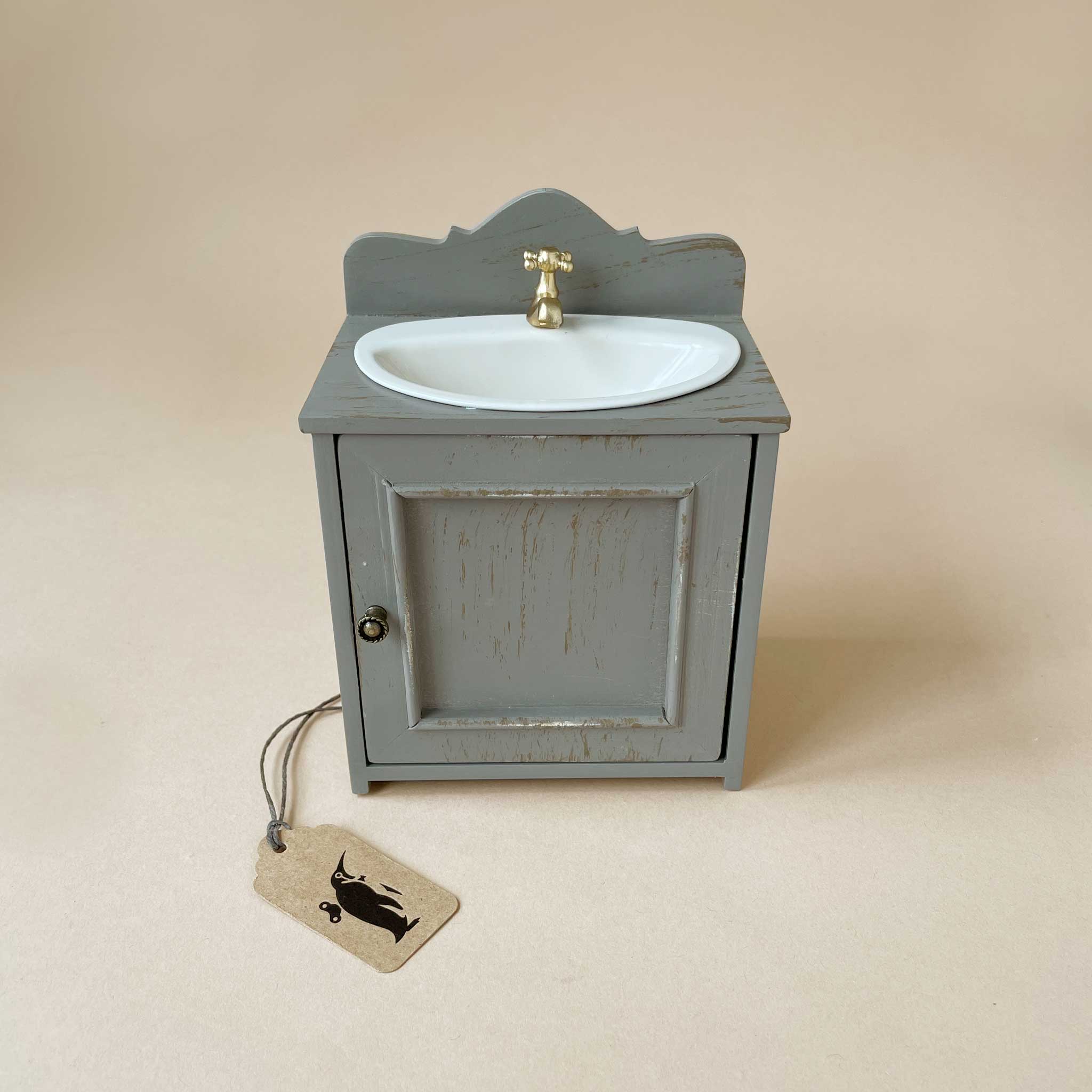 Pretend Play Furniture | Bathroom Sink