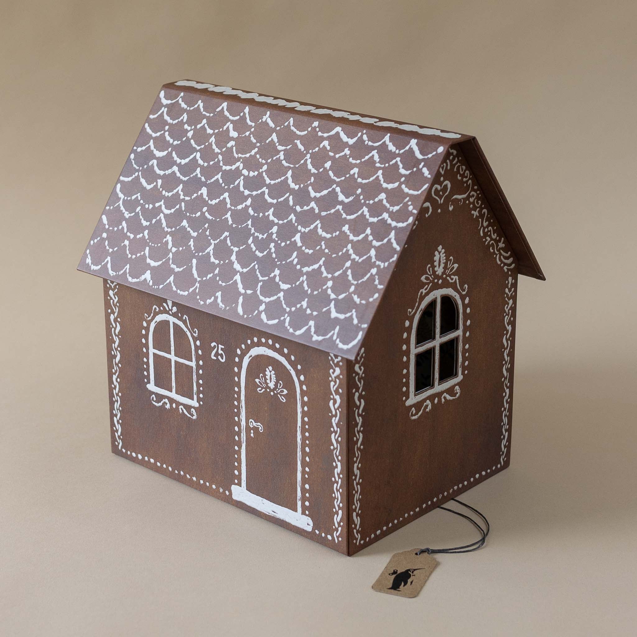 Matchbox Mouse Gingerbread House | Small