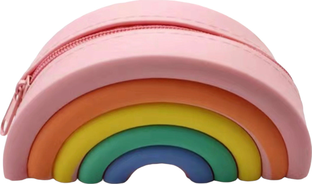 Rainbow Coin Purse