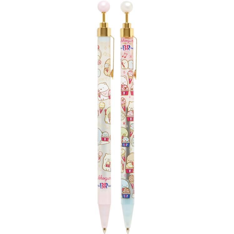 Japan San-X Sumikko Gurashi Ballpoint Pen (31 Ice Cream)