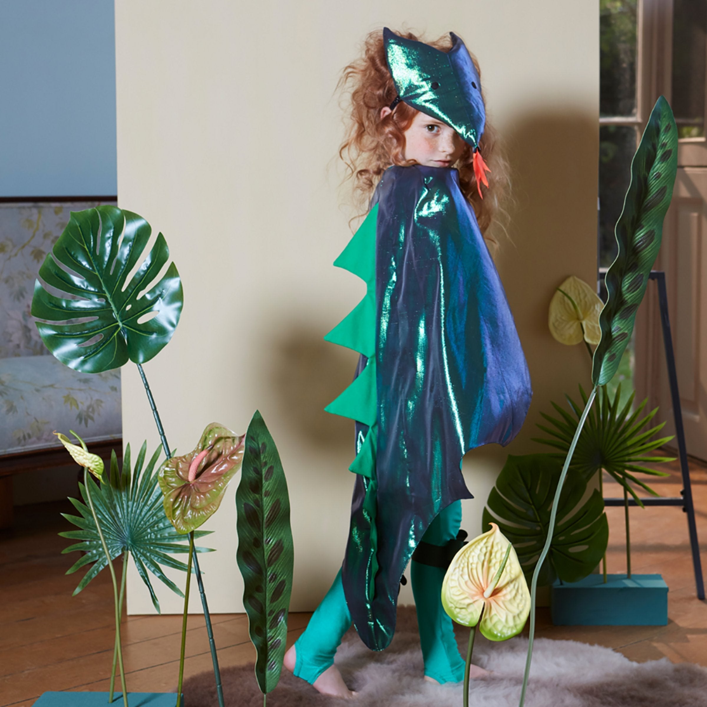 Meri Meri Dragon Costume
