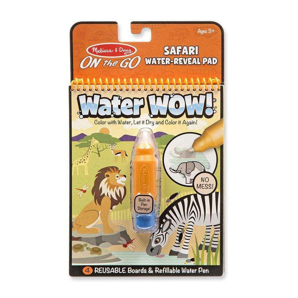 Water Wow! Water Reveal Pads