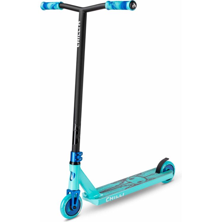 Chilli Critter Scooter - Hercules Beetle - Blue