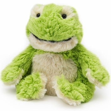 Frog Warmies Junior