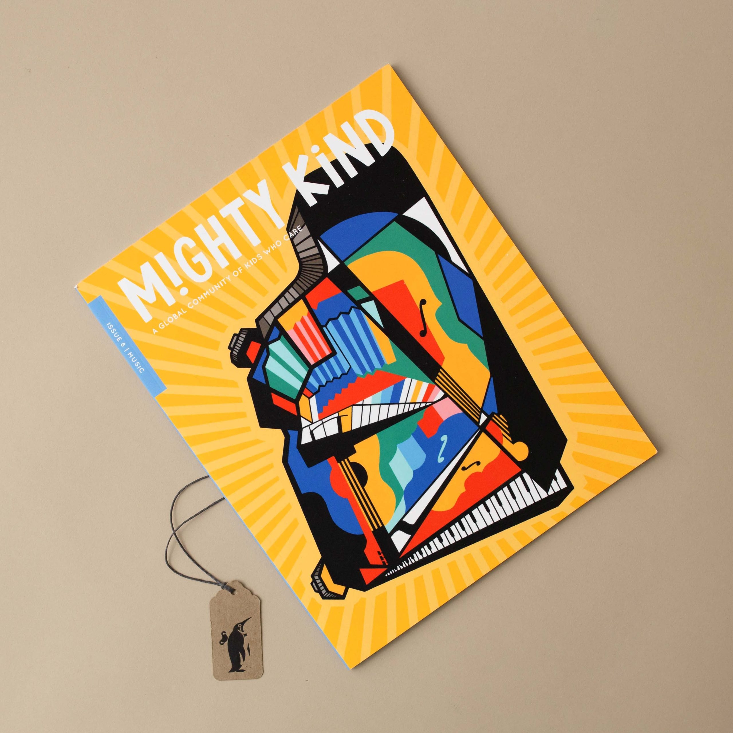 Mighty Kind Kids Magazine | Music