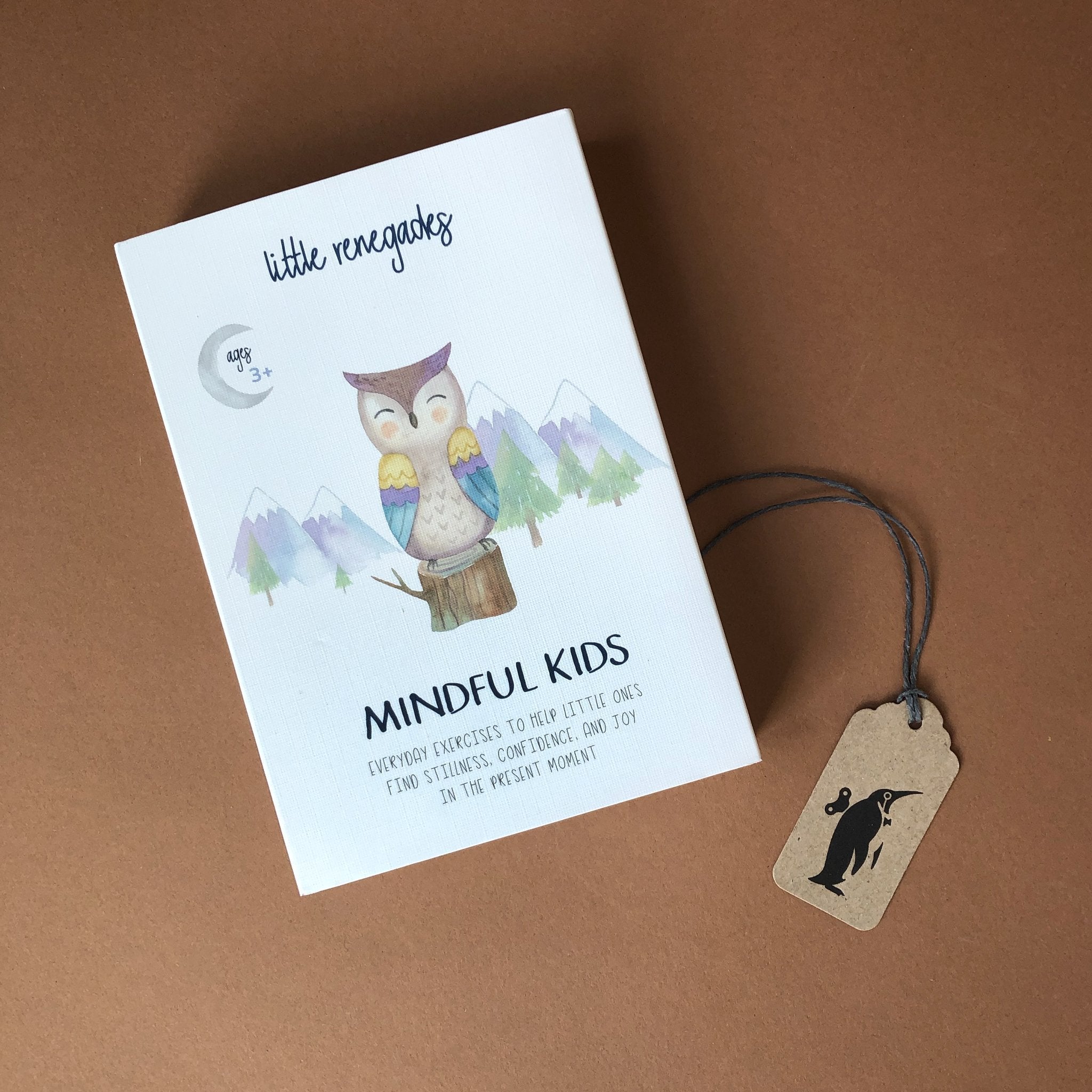 Mindful Kids Cards | Daytime