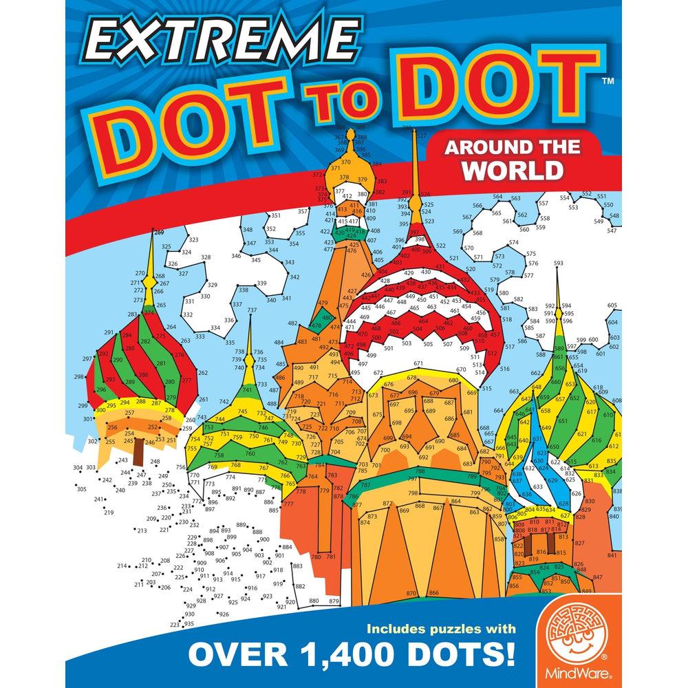 Extreme Dot to Dot - Around the World