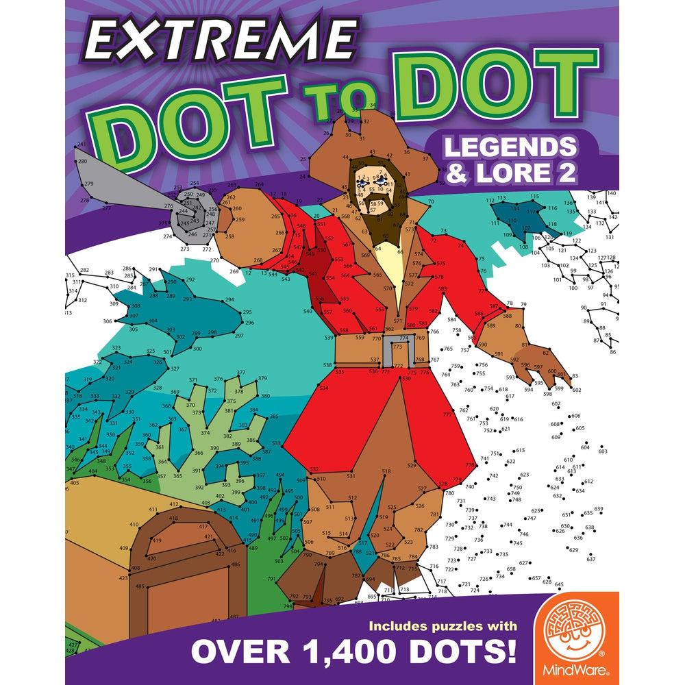 Extreme Dot to Dot - Legends & Lore 2