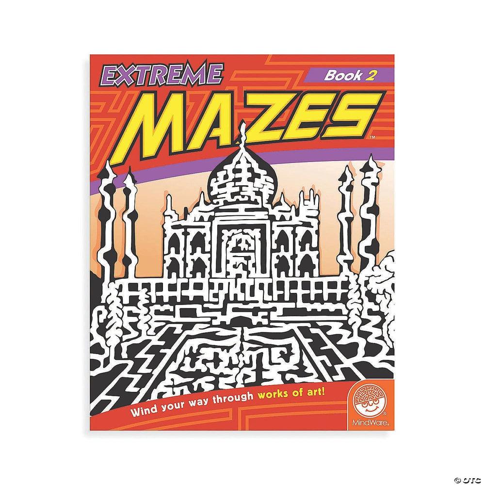 Extreme Mazes - Book 2