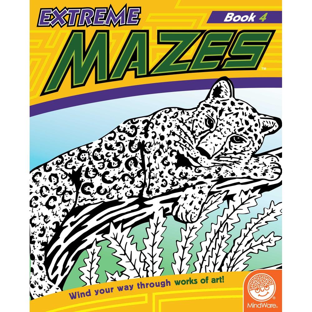 Extreme Mazes - Book 4