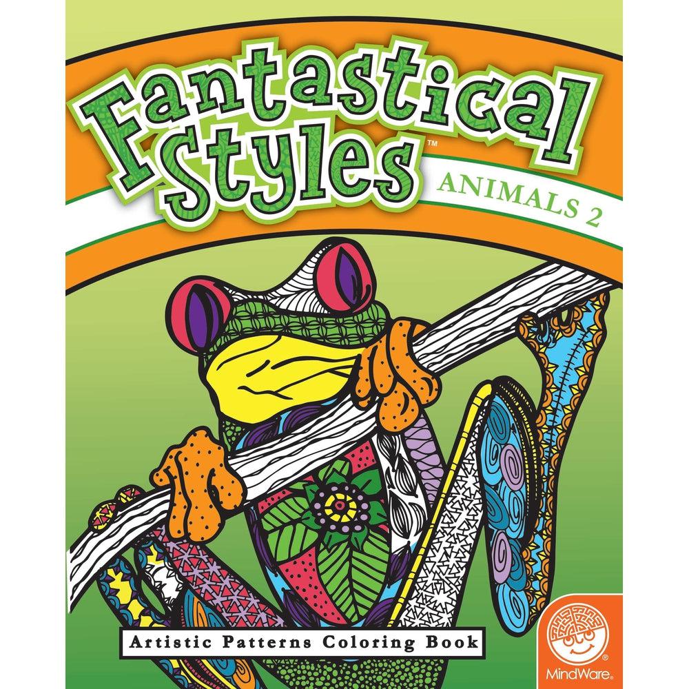 Fantastical Styles - Animals 2