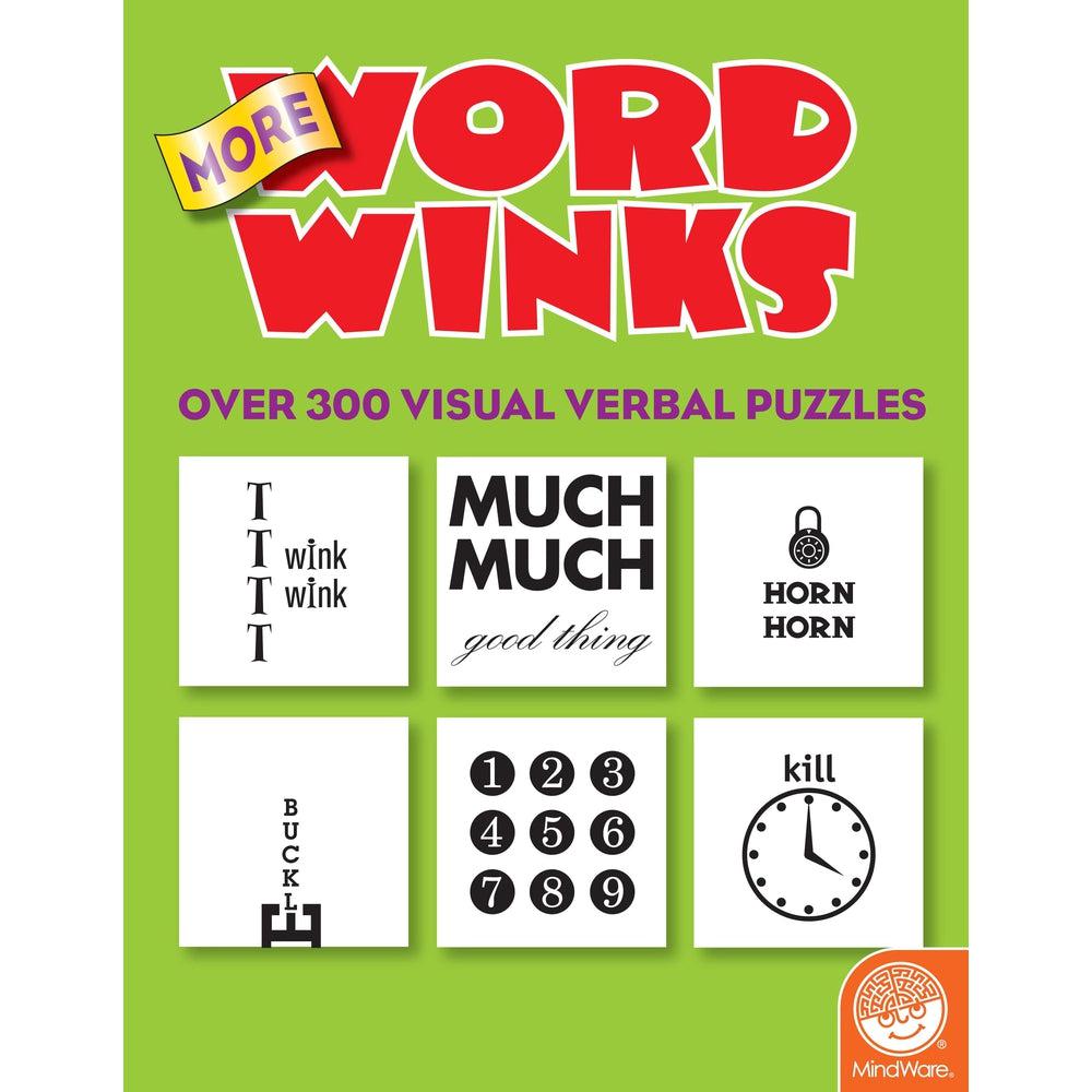 More Word Winks
