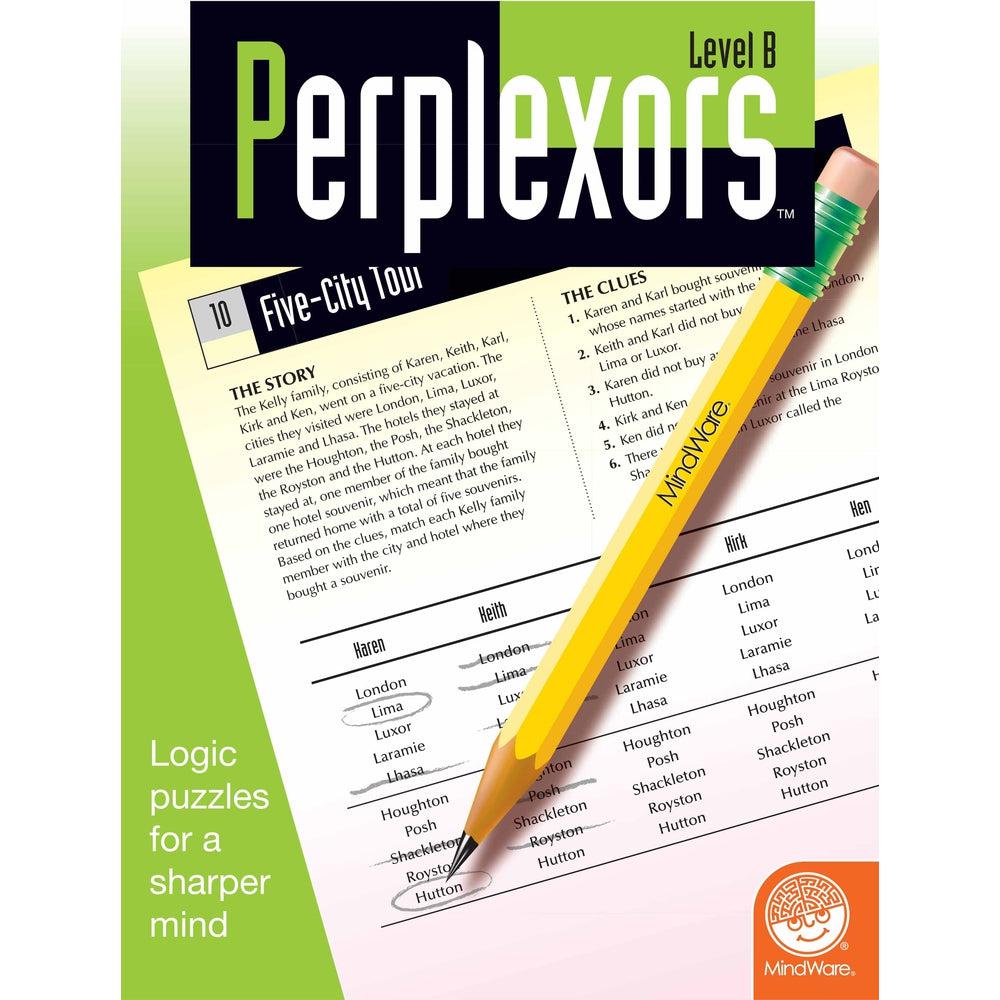 Perplexors - Level B
