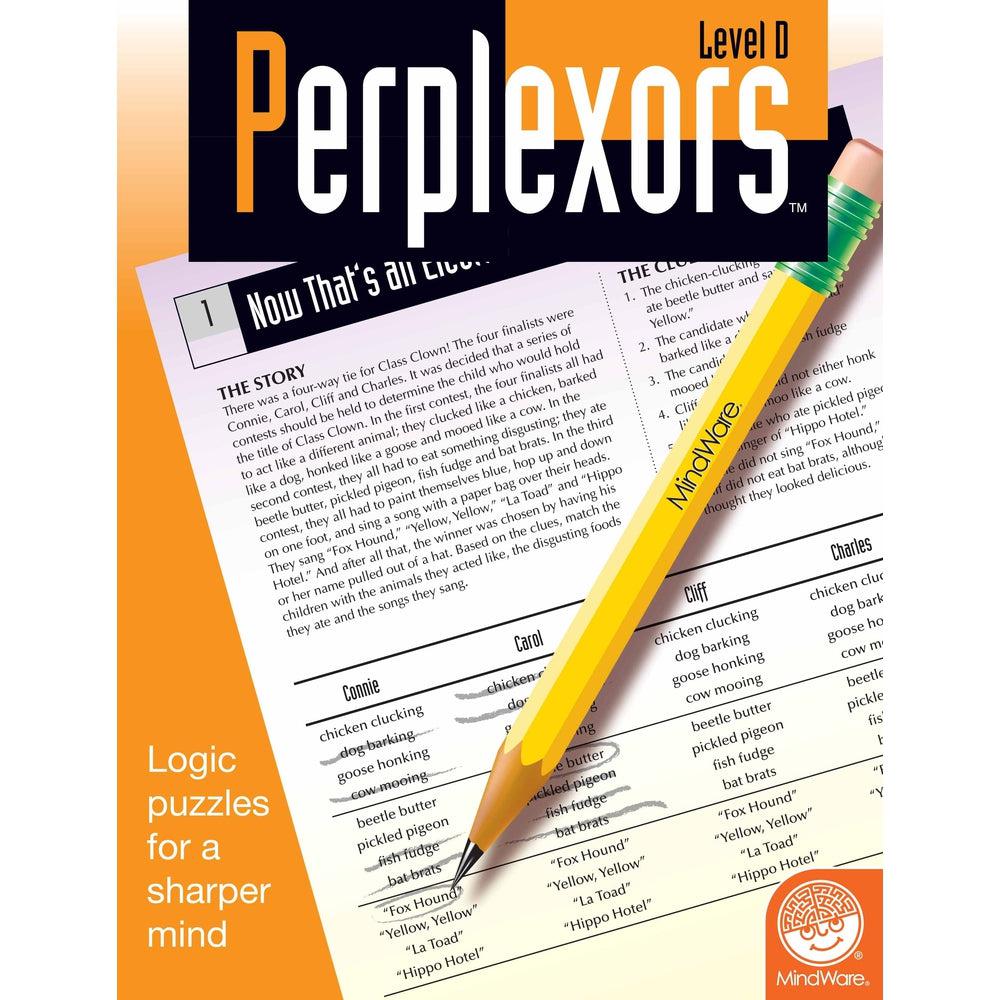 Perplexors - Level D