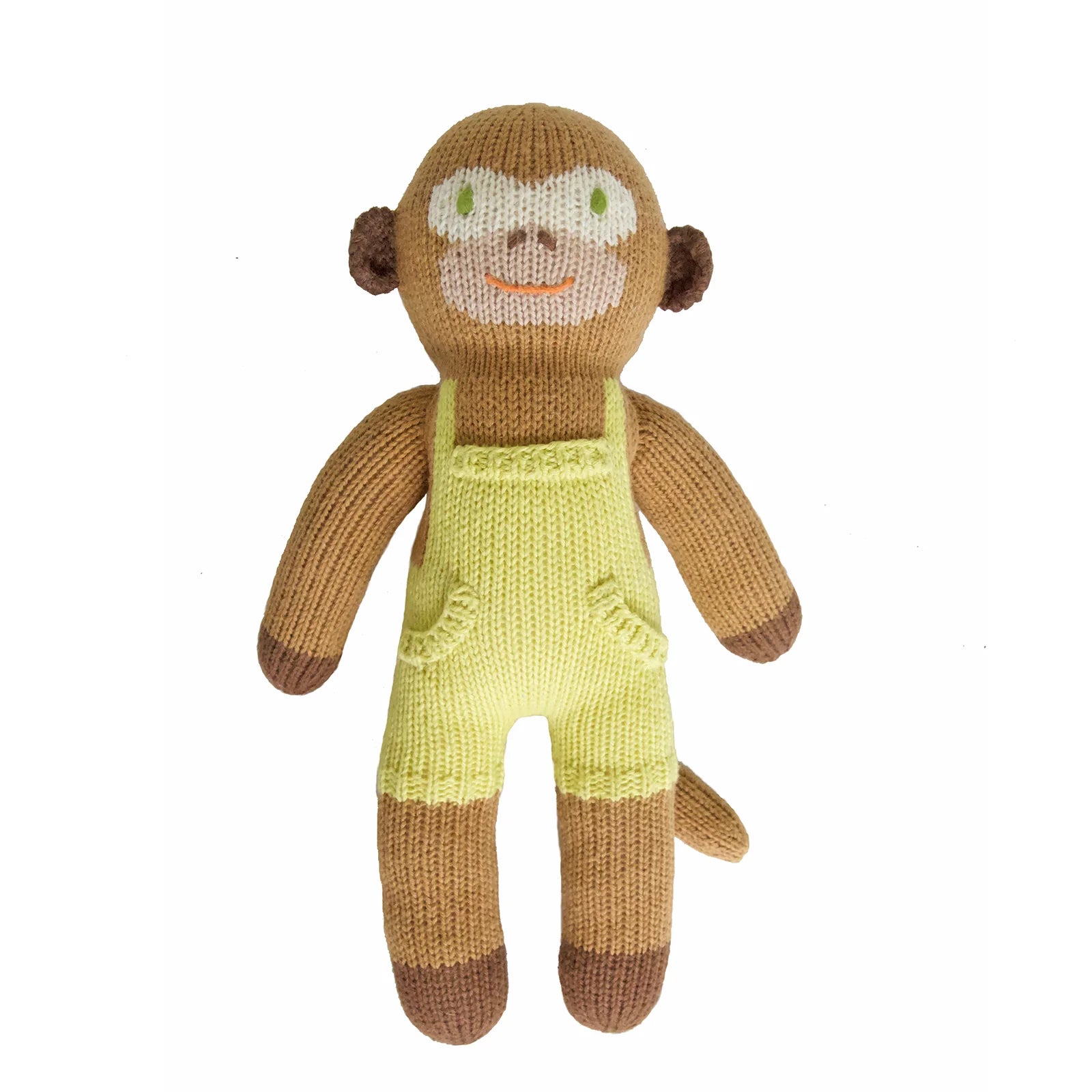 Yoyo the Monkey Stuffed Toy by Blabla Kids