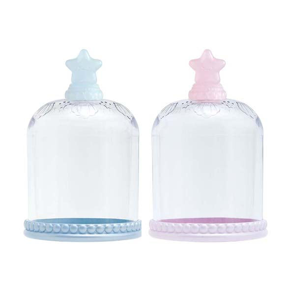 Japan San-X Sumikko Gurashi Clear Display Case for Mini Plush Doll