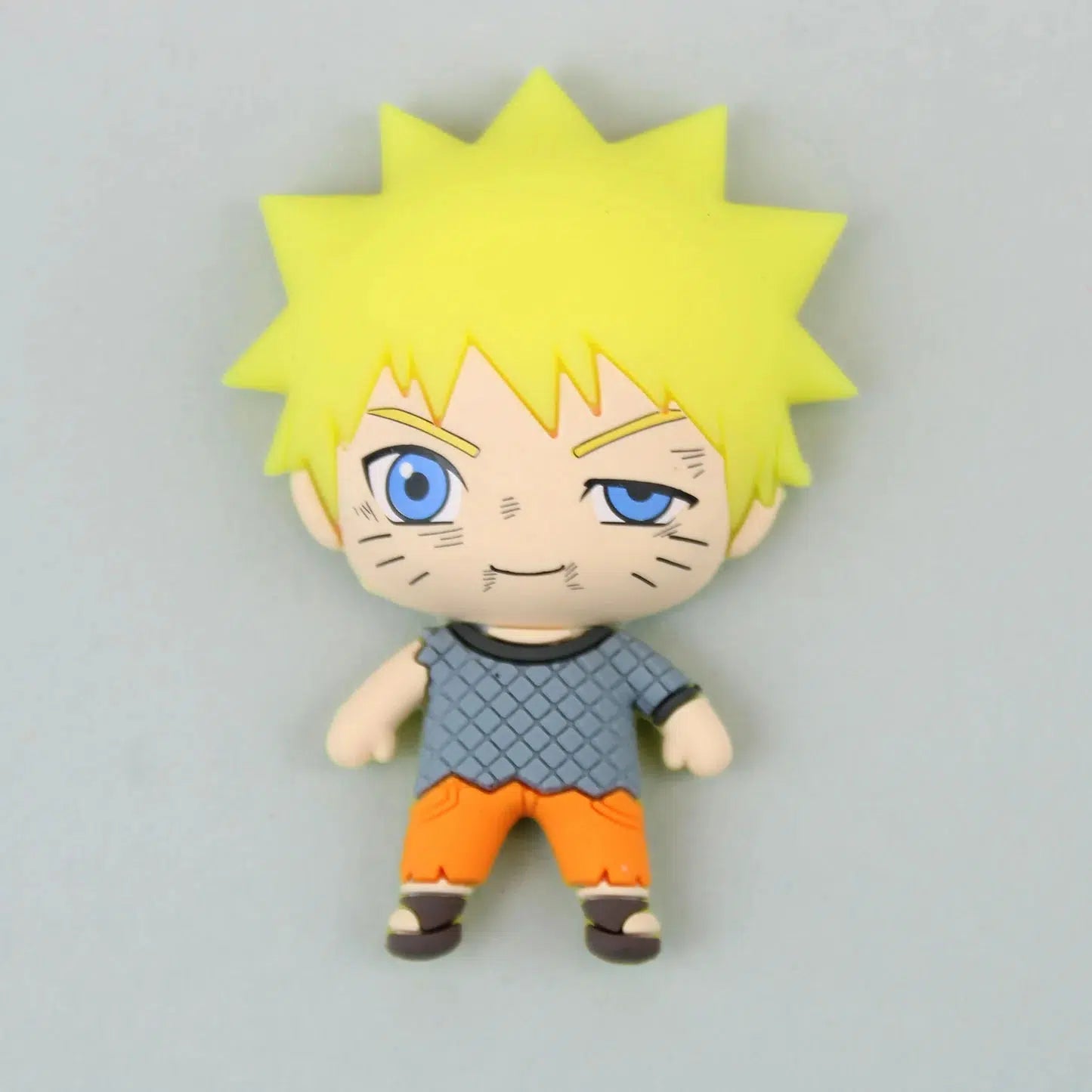 3D Foam Collectible Magnet - Battle Damaged Naruto