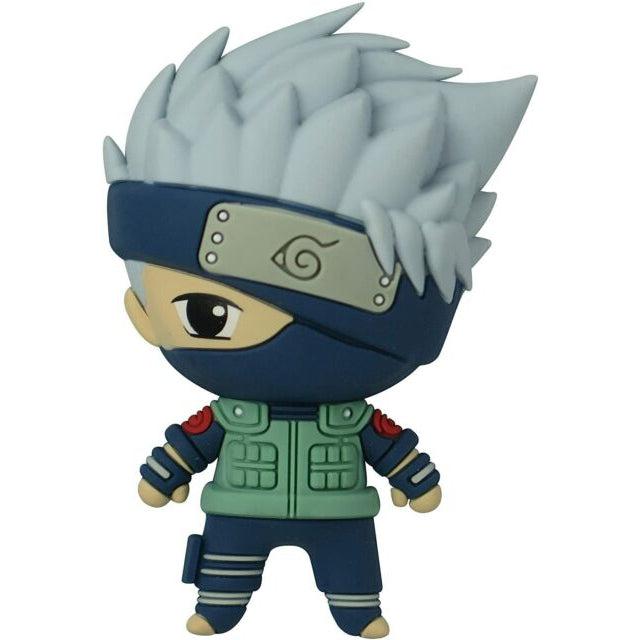 3D Foam Collectible Magnet - Naruto - Kakashi