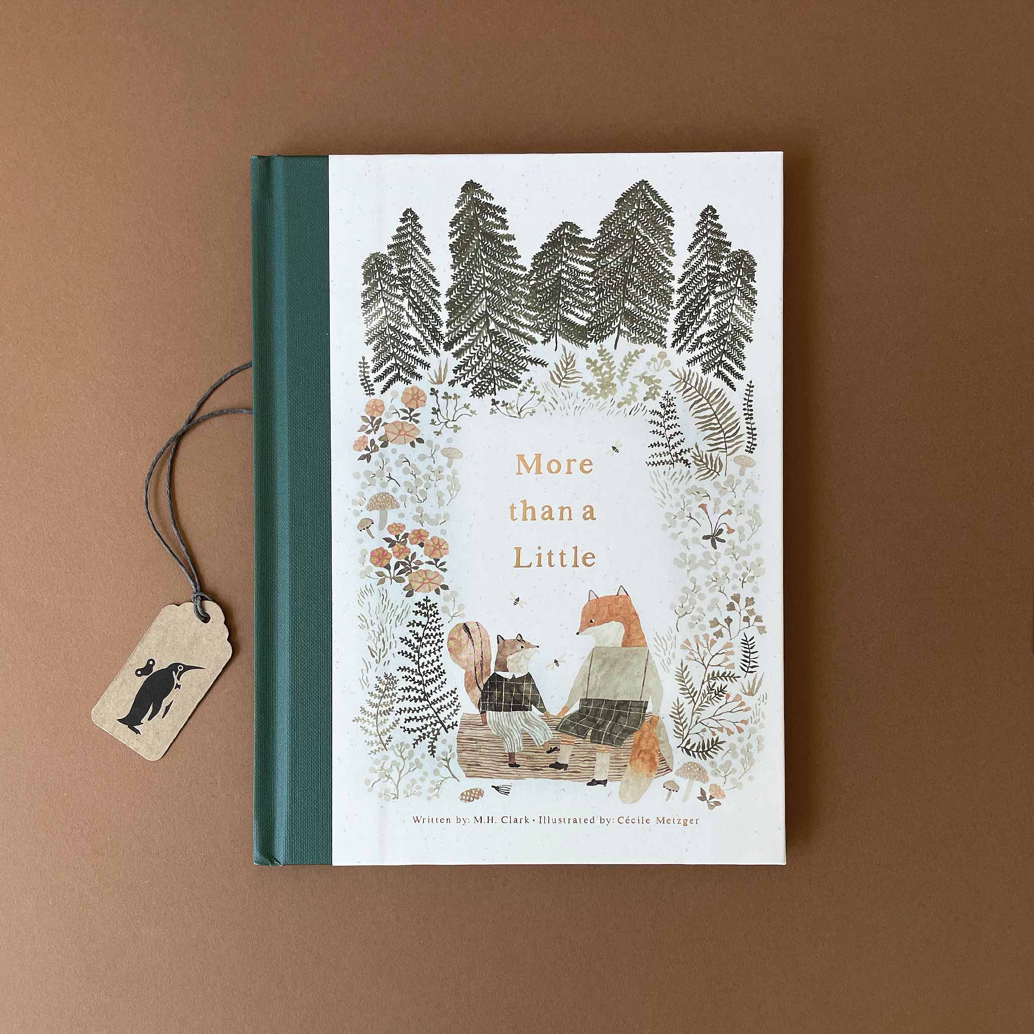 More Than A Little Book
