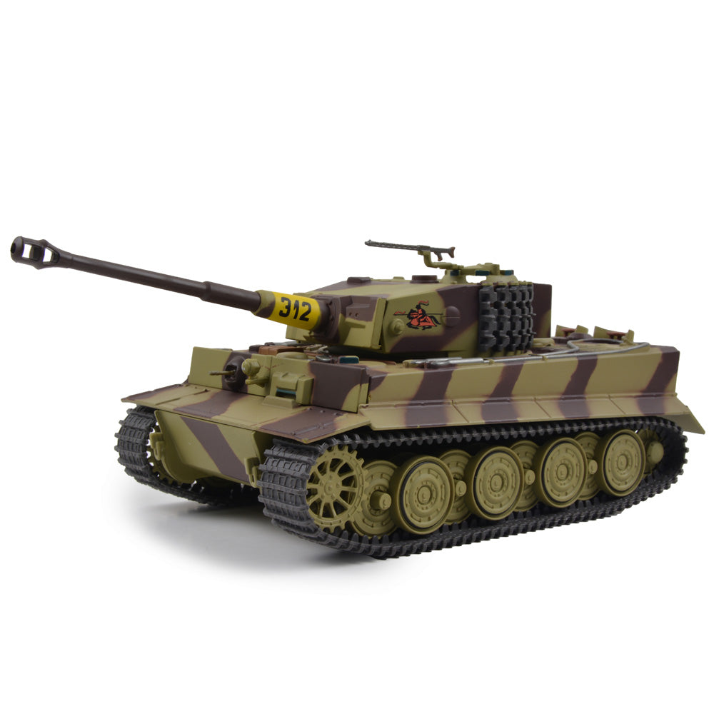 Sd.Kfz 181 PzKpfw VI Ausf. E Tiger I Heavy Tank 1944, 1/43 Scale Model