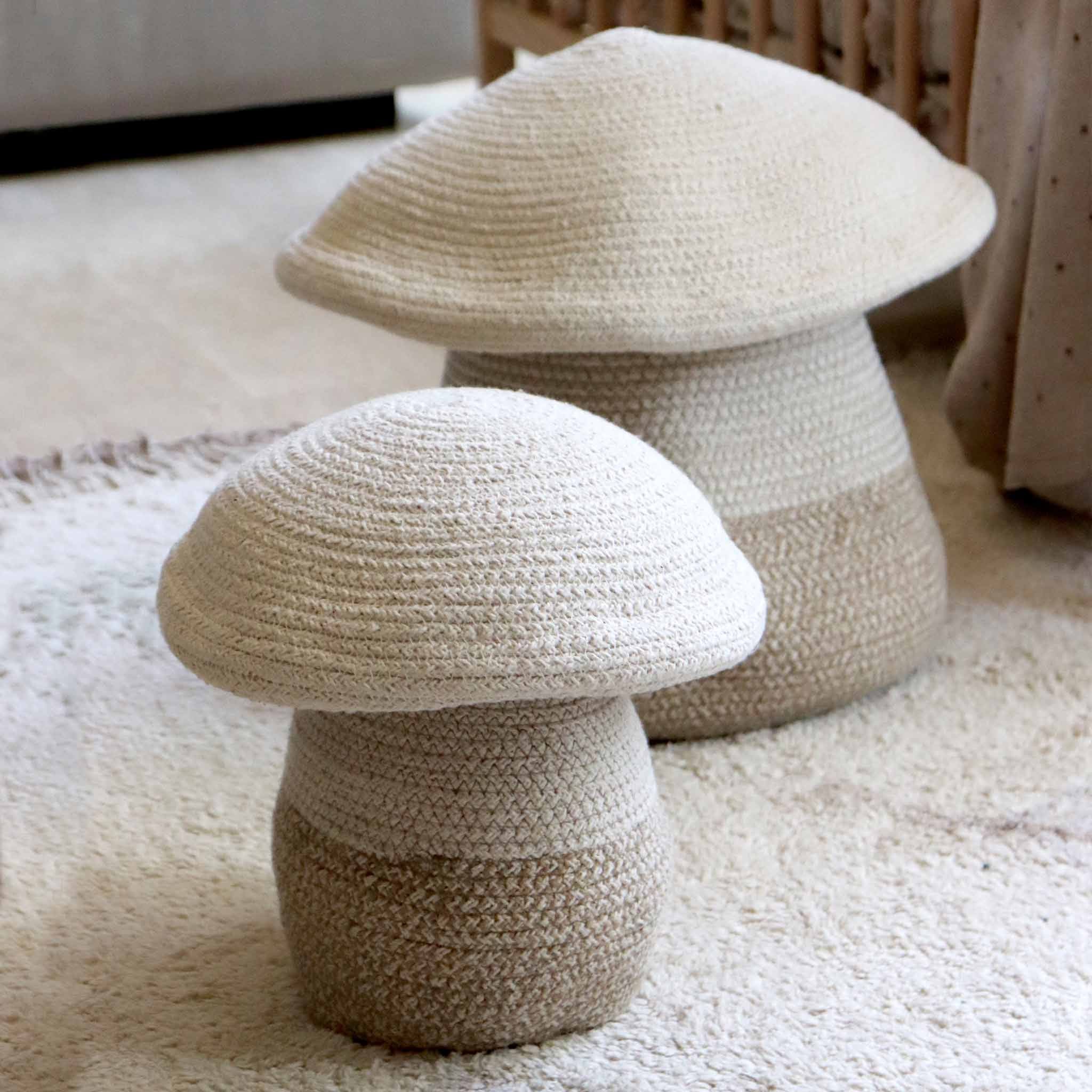Mushroom Basket | Small