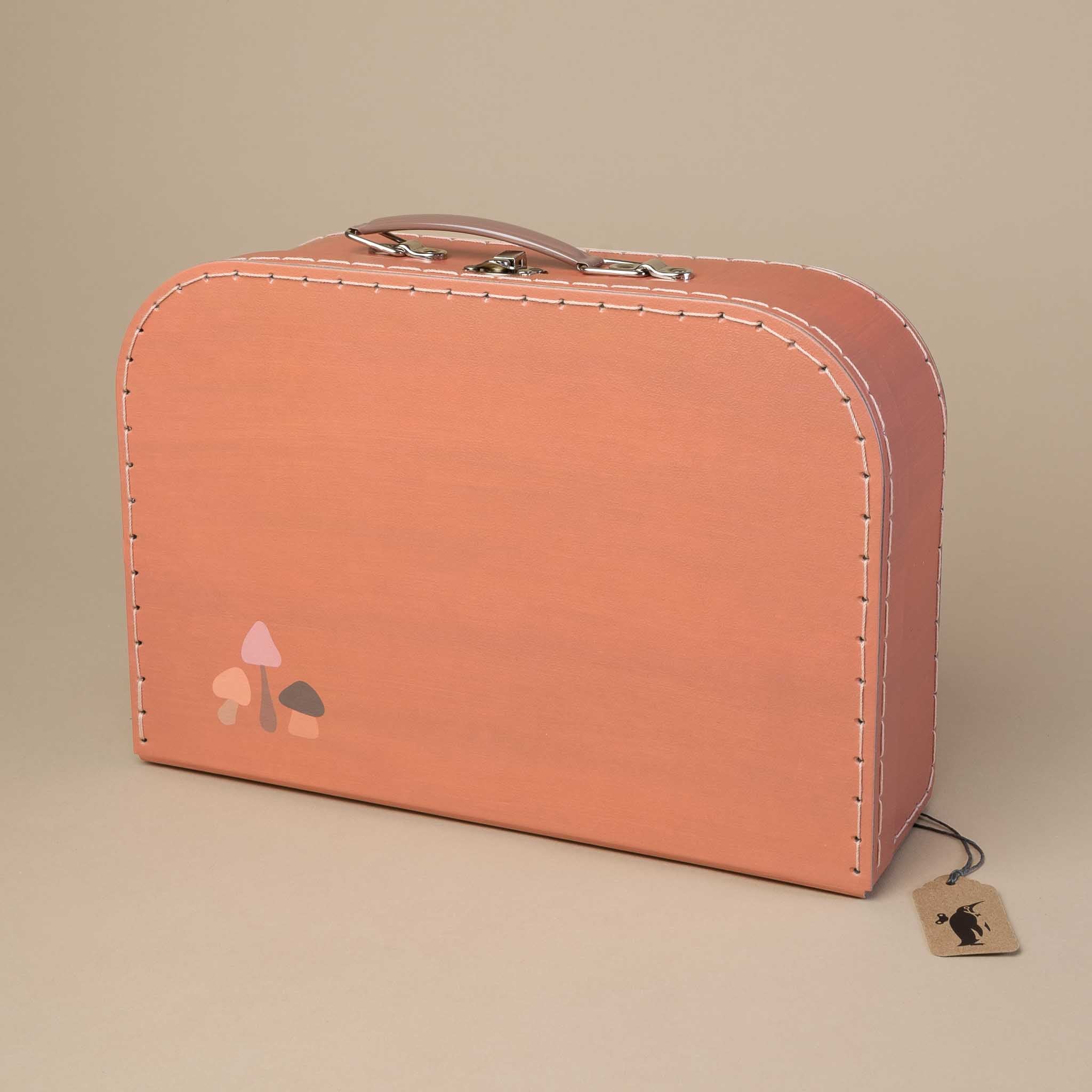 Mushrooms Suitcase | Large