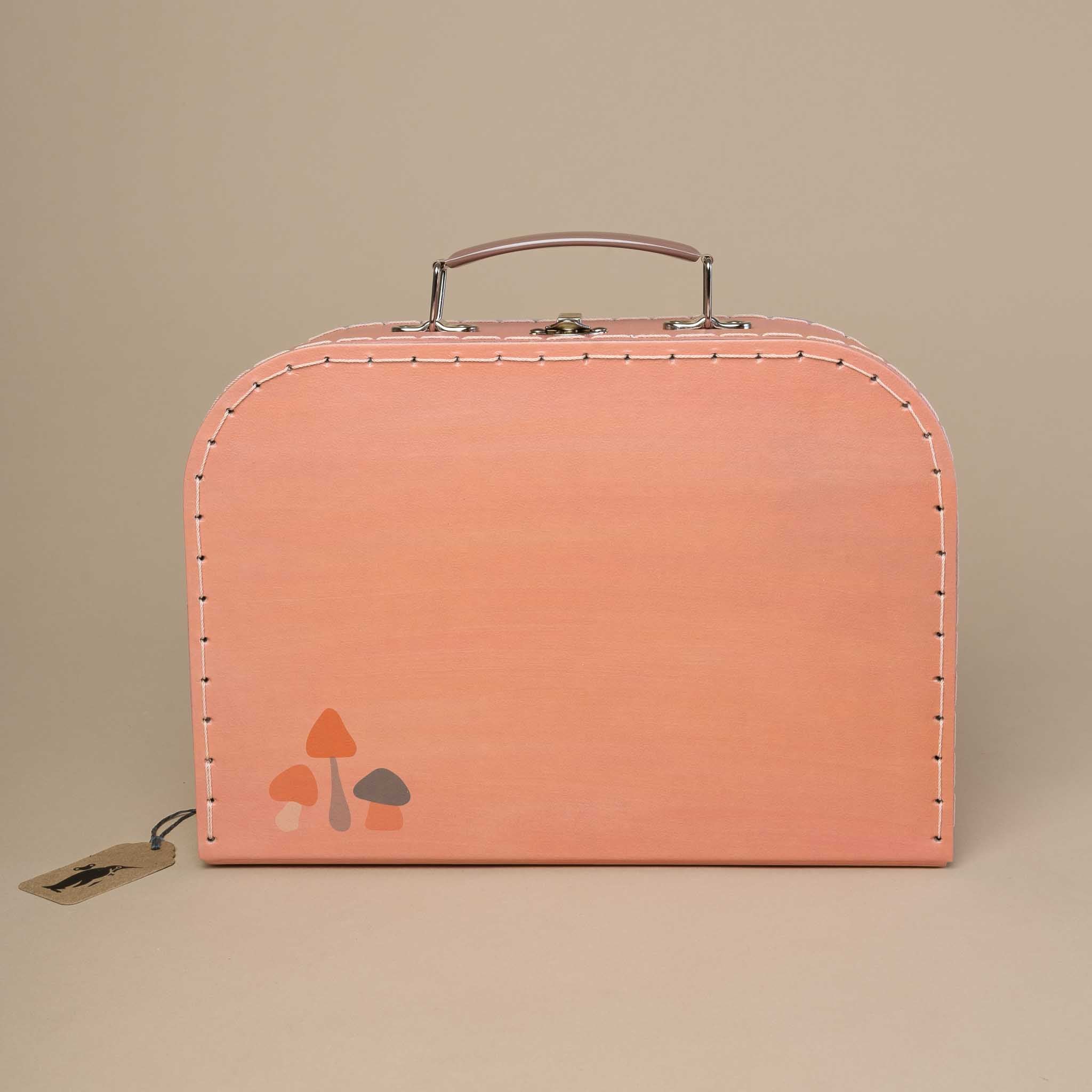 Mushrooms Suitcase | Medium