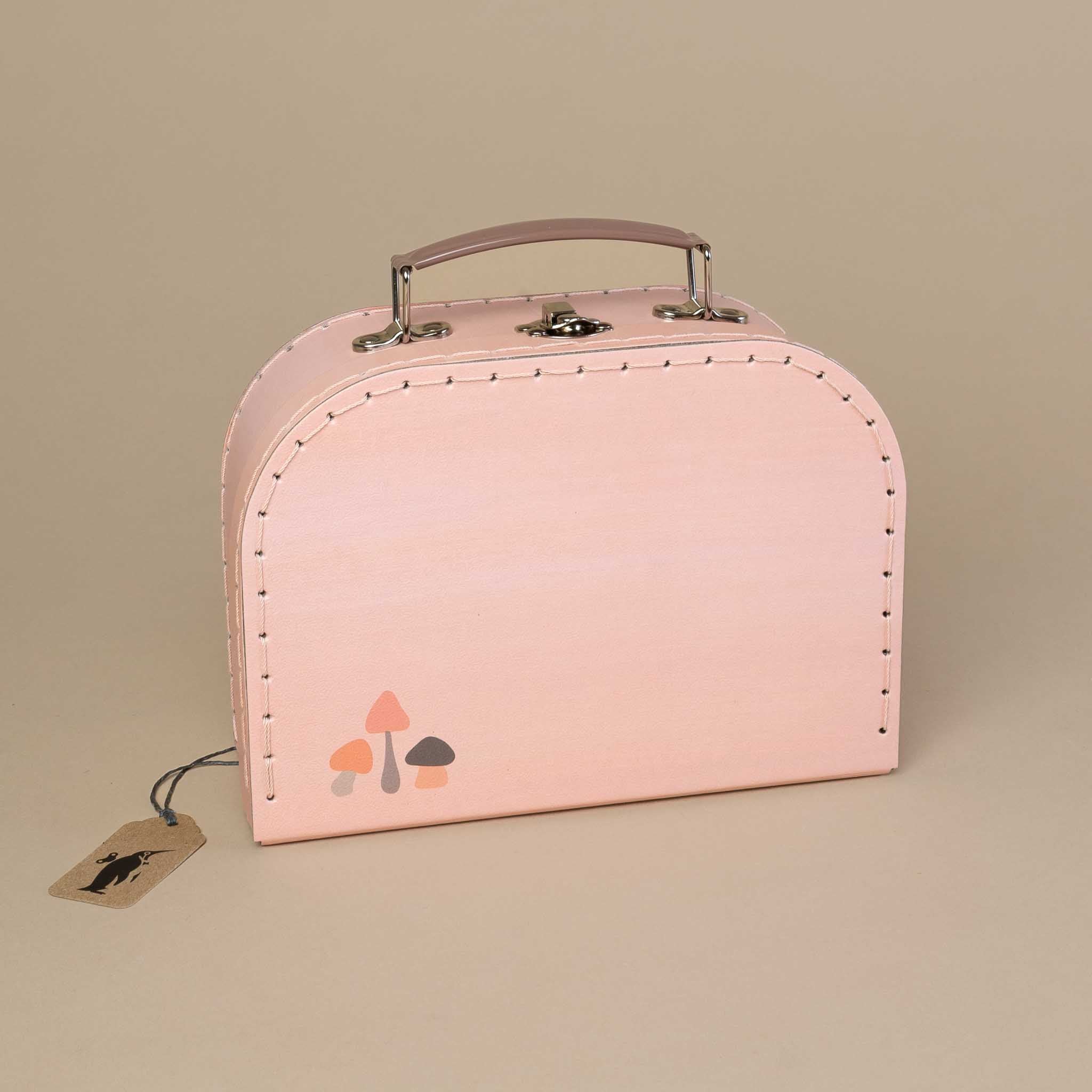 Mushrooms Suitcase | Small