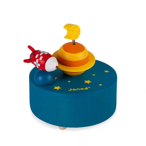 Galaxy Music Box by Janod