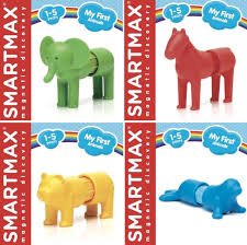 SmartMax My First Animals Mixed (Single Animal)