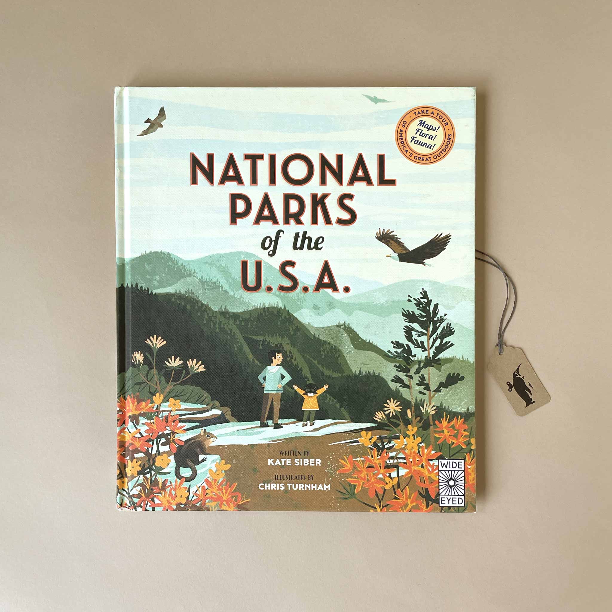 National Parks of the USA