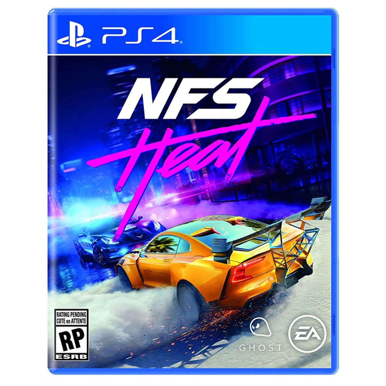 Need for Speed - Heat Playstation 4 [EU]