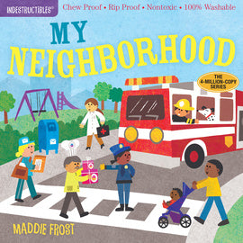 INDESTRUCTIBLES- My Neighborhood