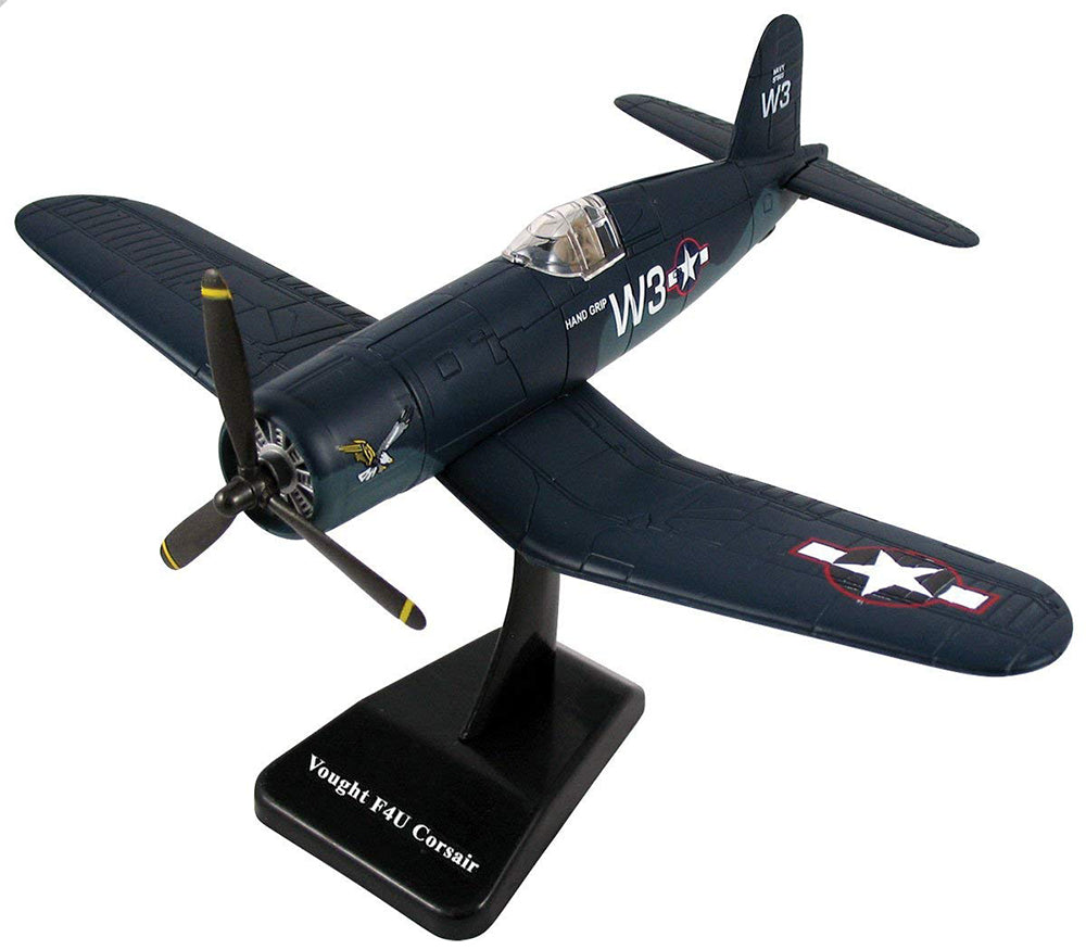 New Ray Vought F4U Corsair 1/48 Scale Snap & Screw Model Kit