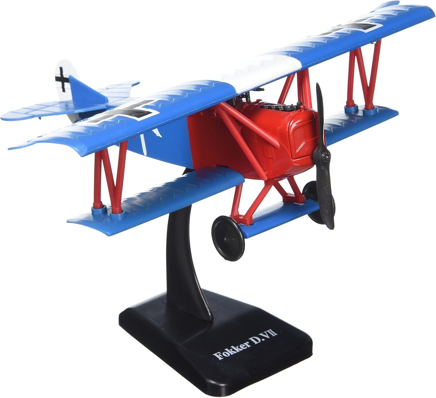 New Ray Fokker D.VII Snap & Screw Model Kit
