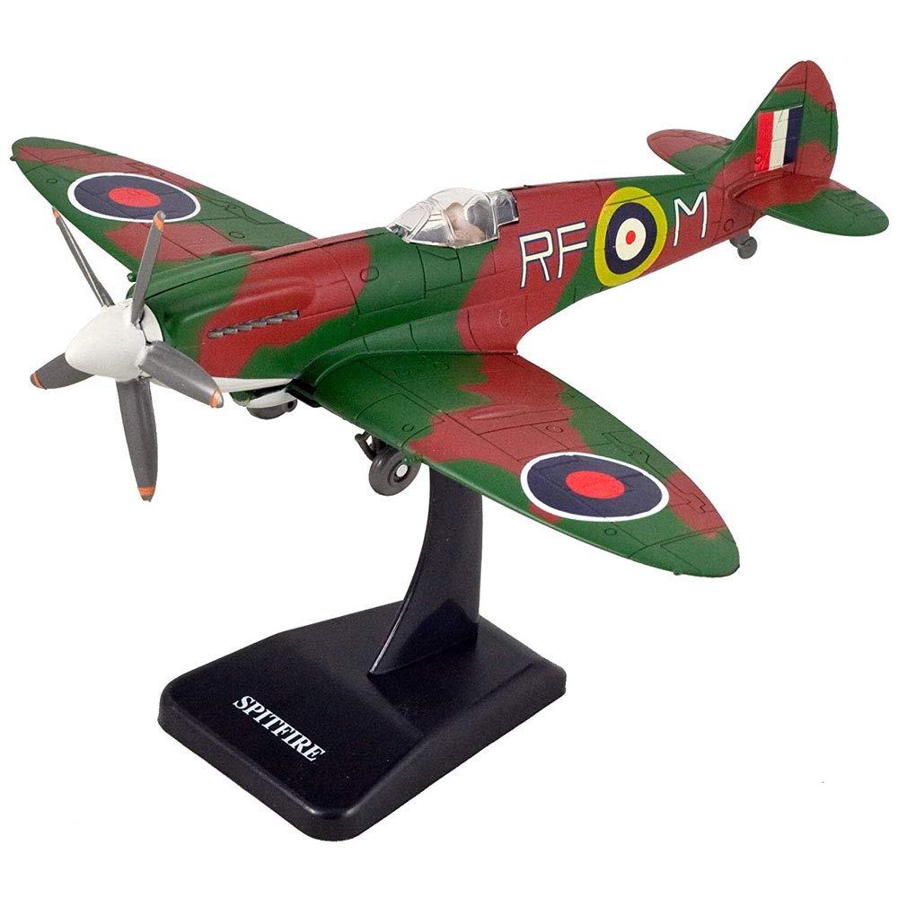 New Ray Supermarine Spitfire 1/48 Scale Snap & Screw Model Kit
