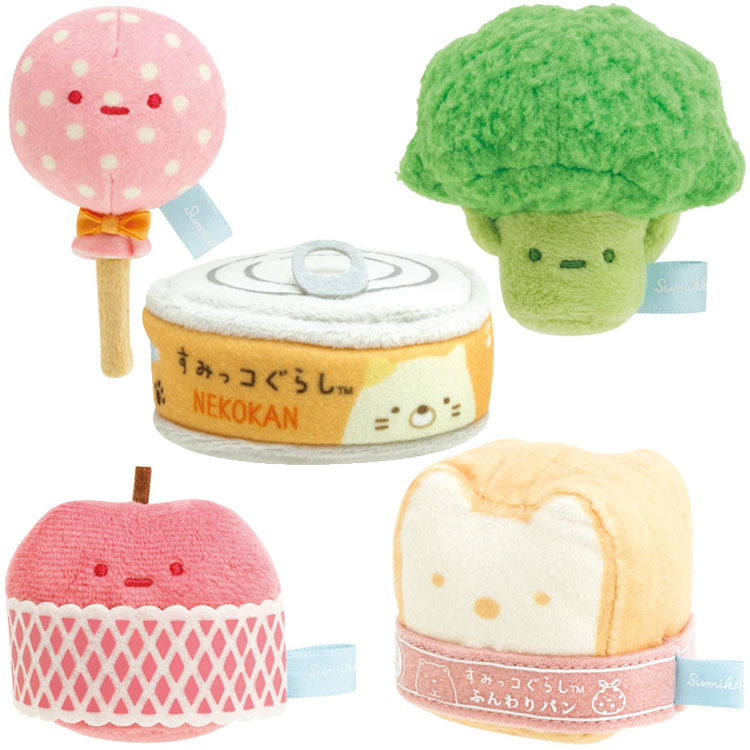 Japan San-X Sumikko Gurashi Mini Plush Doll Soft Toy (Market)