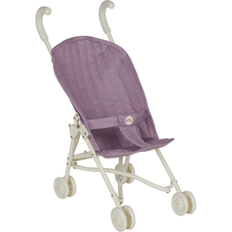 Sollie Doll Stroller - Lavender