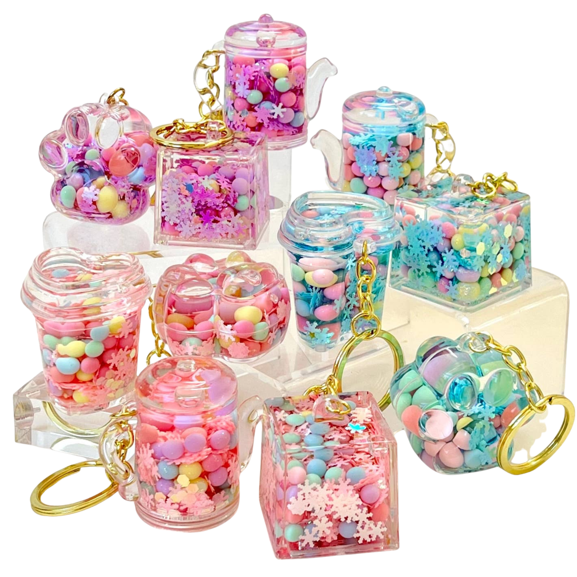 Assorted Floaty Charm