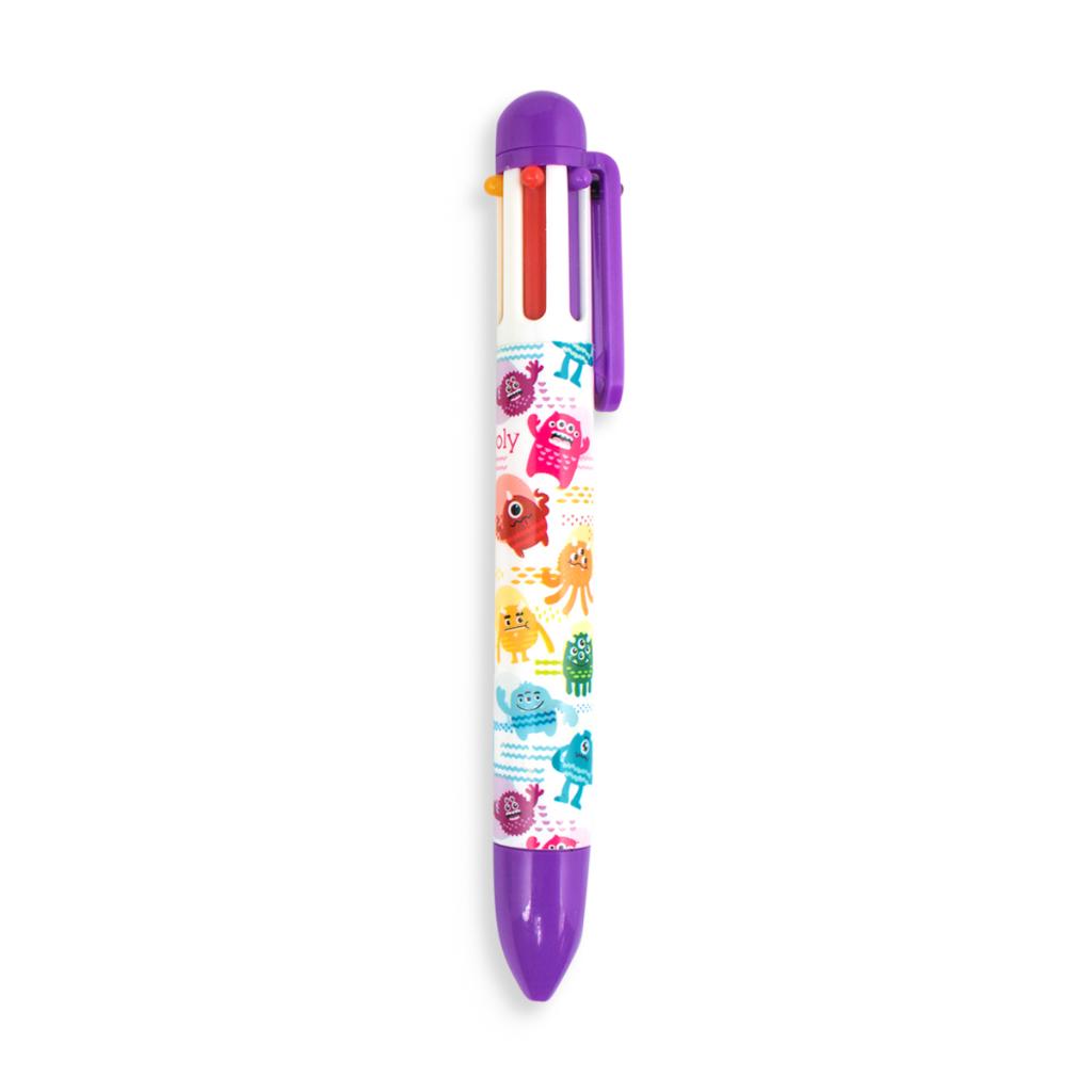 6 Click Pen-Unique Monster