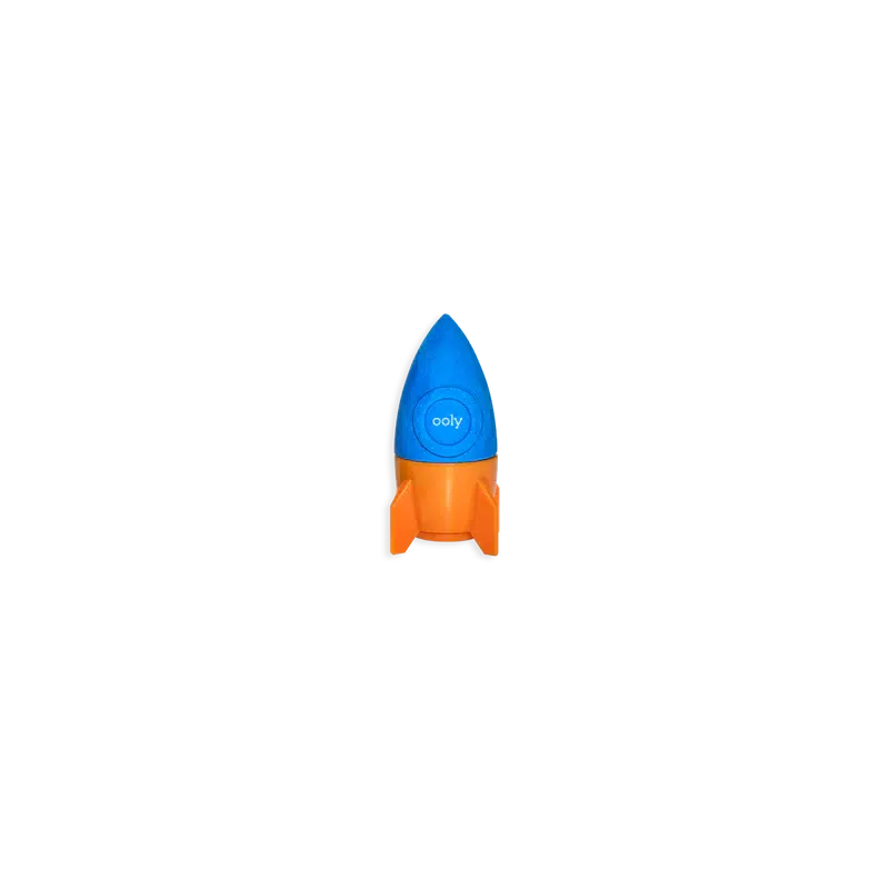 Blast Off Eraser Sharpener