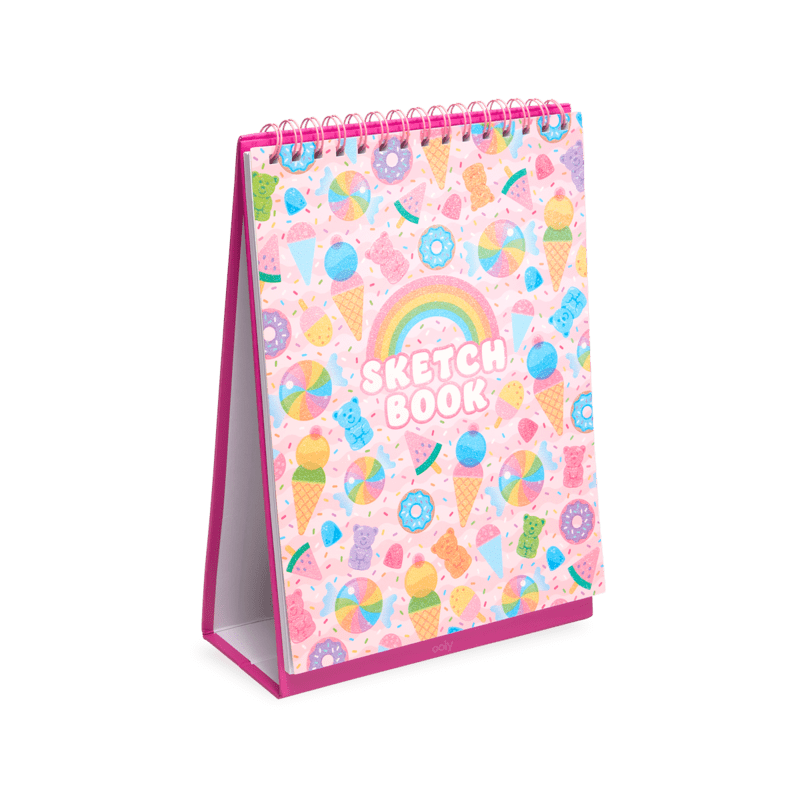 Sketch & Show Standing Sketchbook - Sugar Joy