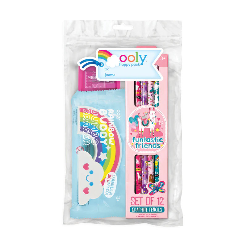 Unicorns Happy Pack