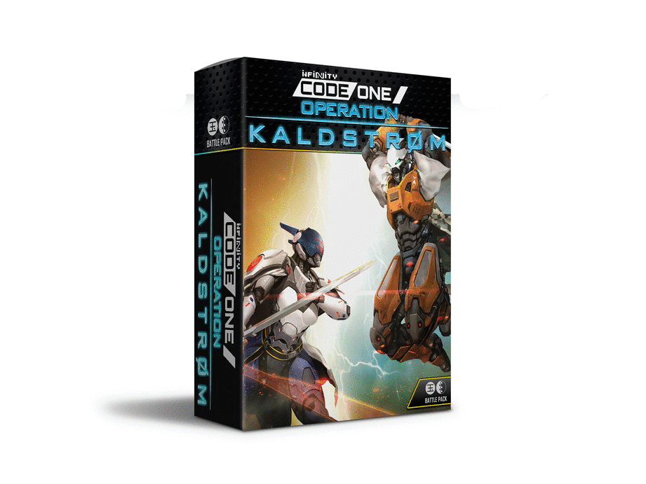 Infinity CodeOne Operation: Kaldstrom Battlepack